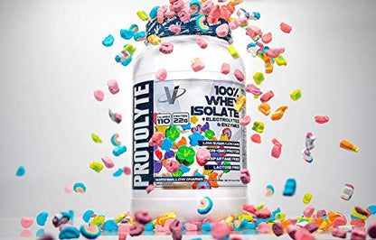 VMI Sports | ProtoLyte Whey Isolate Protein Powder | Low Calorie Whey Protein Powder
