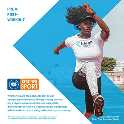 Klean ATHLETE Klean SR Beta-Alanine (Sustained Release) | Delays Fatigue, Supports