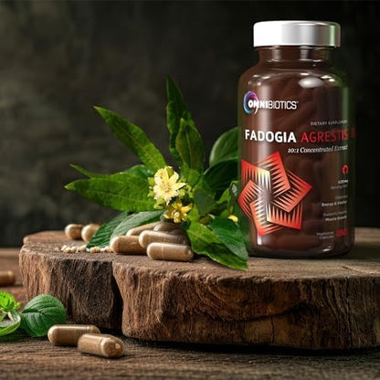 OmniBiotics Fadogia Agrestis + Magnesium
