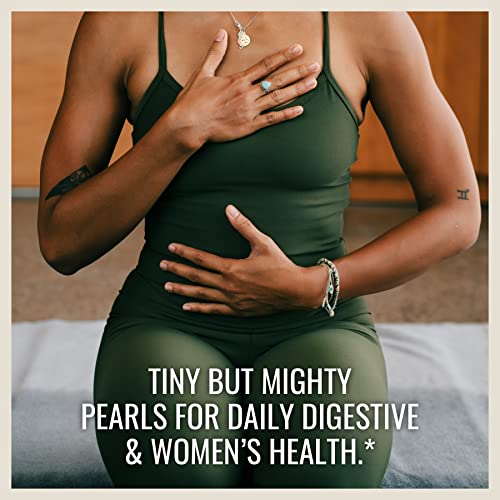 Nature's Way Probiotic Pearls for Women, Vaginal and Digestive Health