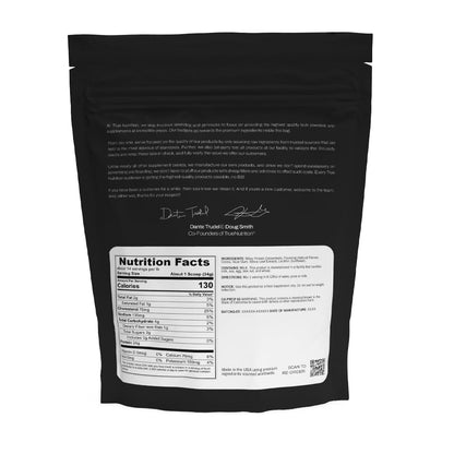 True Nutrition Whey Protein Concentrate, French Vanilla, 2lb