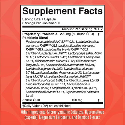 MaryRuth's 3-in-1 Daily Health Probiotics for Women | Clinically Tested | Hormone Support