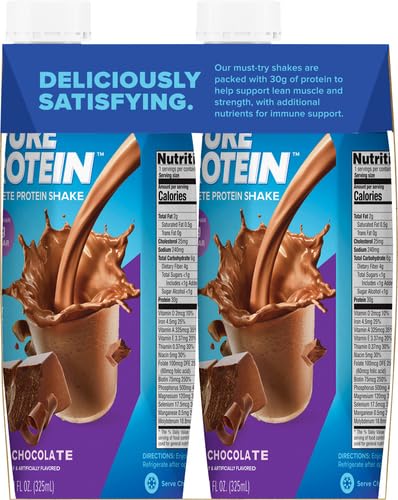 Pure Protein Chocolate Protein Shake | 30g Complete Protein | Ready to Drink and Keto