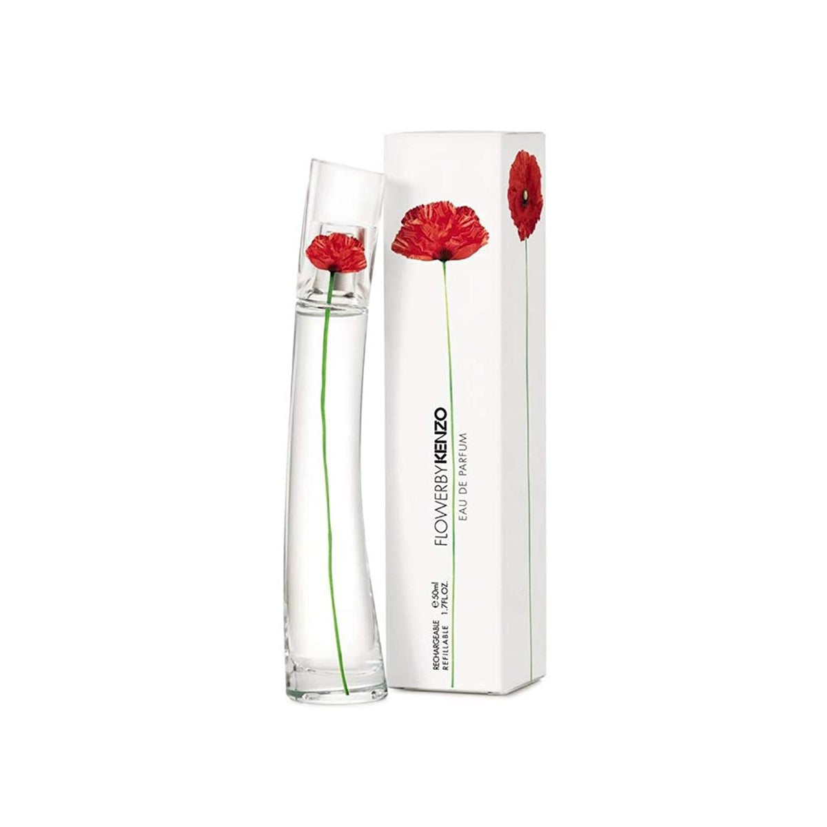 Kenzo Flower By Kenzo For Women. Eau De Parfum Spray 3.3 Ounces