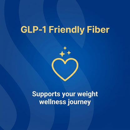 Tomorrow's Nutrition, Sunfiber, Prebiotic Fiber Supplement for Digestive Health, GLP-1 Friendly, Low FODMAP, Gluten-Free, Unflavored, 30 Servings