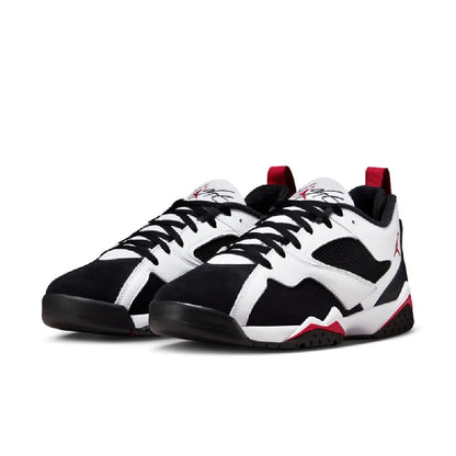 Air Jordan MVP 92 Men's Shoes (White/Black/Gym Red) Size 10.5