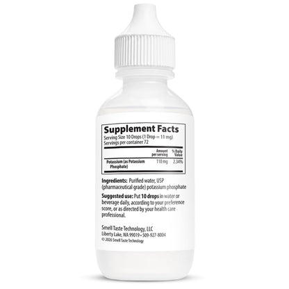 Taste N' Score Copper Liquid Ionic Supplement; 100% Pure; 2 mg; 177 Servings