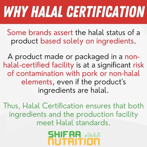 SHIFAA NUTRITION Halal Apple Cider Vinegar Gummies. Cleanse & Detox ACV Gummies