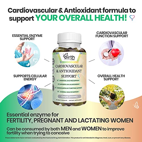 Prenatal Vitamins, Fetal Development, Folate, DHA, CoQ10, Daily Multivitamin Gummy, Folic Acid