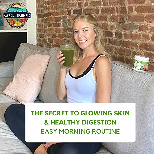 Organic Celery Juice Powder (40 Servings) Supports Gut Health, Detox Juice Cleanse