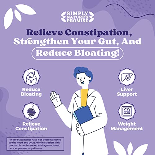 Simply Nature's Promise - ColonSweep Psyllium Husk Powder Colon Cleanser, 8 oz.