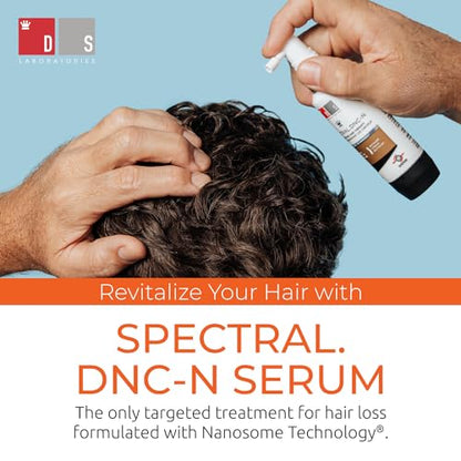 DS Laboratories Spectral.DNC-N Hair Density Serum - Hair Serum to Support Hair Growth