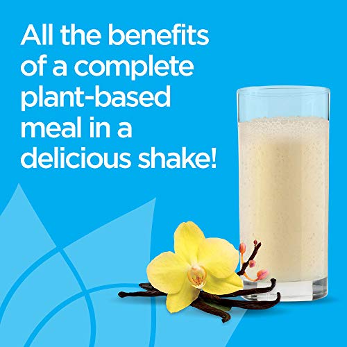 Vegansmart Naturade Plant Based Vegan Protein Powder - All-in-One Nutritional Shake