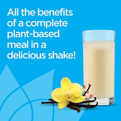 Vegansmart Naturade Plant Based Vegan Protein Powder - All-in-One Nutritional Shake