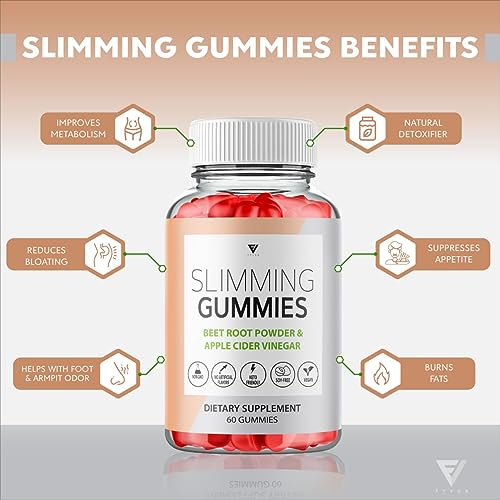 Slimming Gummies It Works for Weight Loss with Apple Cider Vinegar Itworks Its Slim Keto