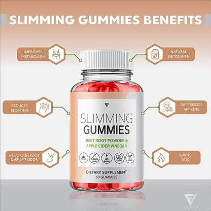 Slimming Gummies It Works for Weight Loss with Apple Cider Vinegar Itworks Its Slim Keto