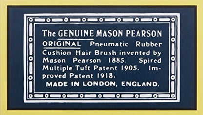 Mason Pearson Junior Pure Bristle and Nylon Mixed Brush BN2