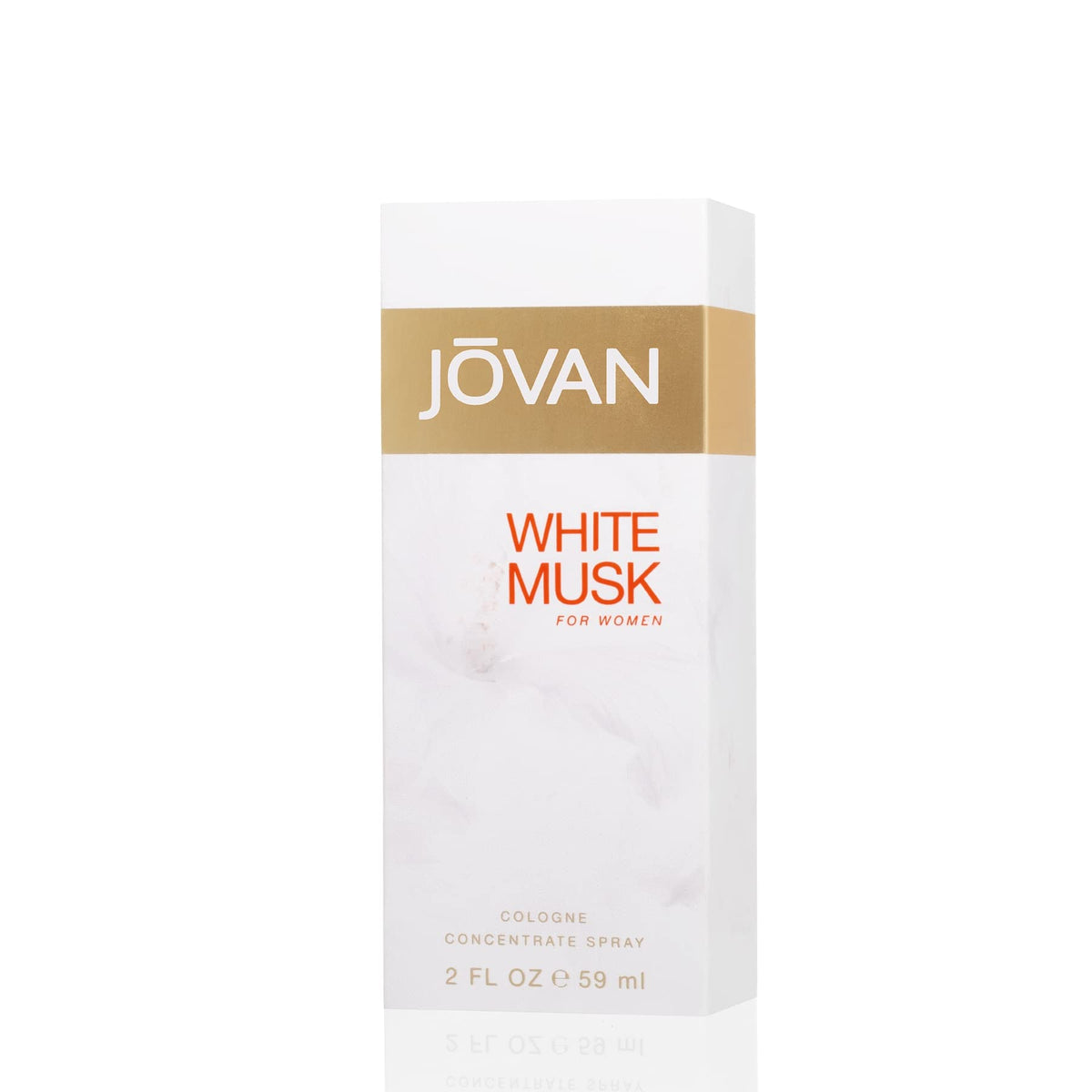 Jovan Island Gardenia Eau de Cologne Spray 1.5 fl oz (Pack of 1), Notes of Neroli, Gardenia, and Sandalwood, Women's Fragrance, Long Lasting, Everyday Fragrance, Travel Size