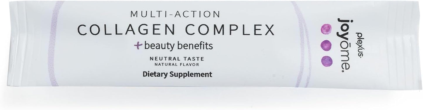Plexus Collagen Stick Pack 15 Packets