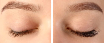 Luxe Cosmetics Eyelash Serum (3mL) Eyelash Growth Serum for Thicker, Longer & Fuller Lashes - Premium Lash Growth, Volume Lashes - Visible Results After 4 Weeks - Suitable for All Eyelashes