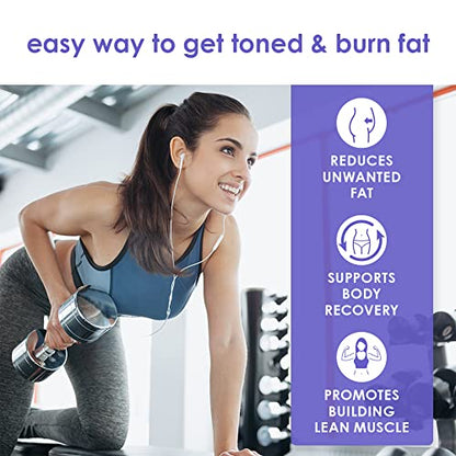 SkinnyFit Repair & Recover 30 Servings: BCAA Powder for Women, Branched Chain Amino