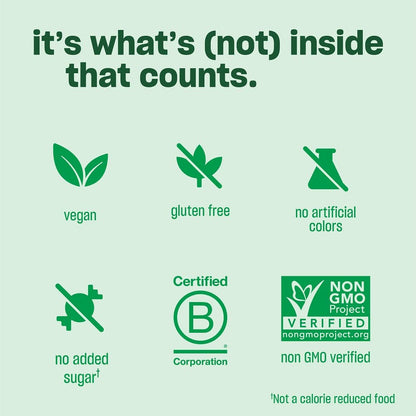 Vega Protein Made Simple, Caramel Toffee - Stevia Free Vegan Protein Powder, Plant Based