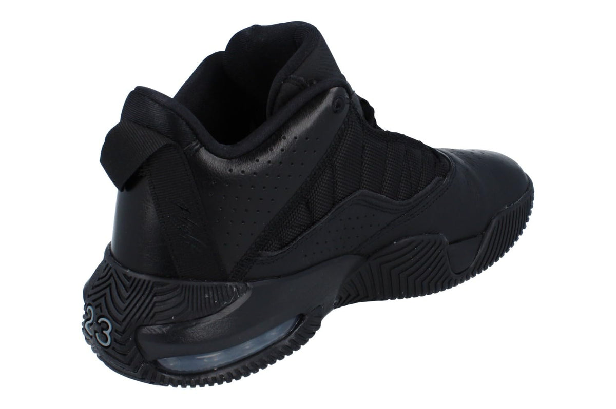 Nike Air Jordan Stay Loyal Mens Trainers Db2884 - Black Black Cool Grey 002