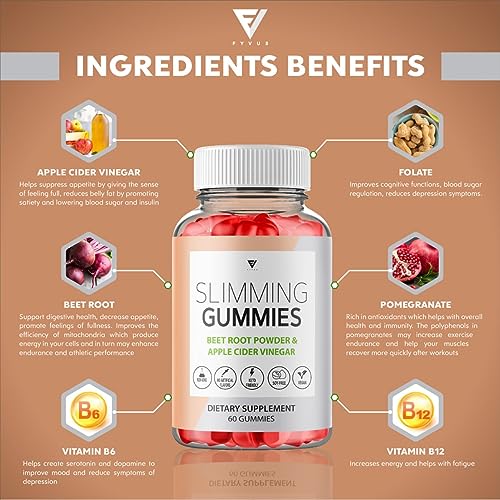 Slimming Gummies It Works for Weight Loss with Apple Cider Vinegar Itworks Its Slim Keto