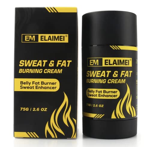 Hot Gel Cream Stick | Slimming Fat Burning Booty Lifting Cellulite Cream | Workout Enhance