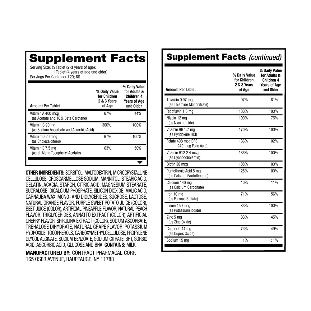 Melatonin 12mg Bilayer Tablets Sleep Aid 60 Count