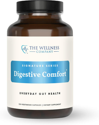 The Wellness Company Digestive Comfort - Gas Relief, 120ct