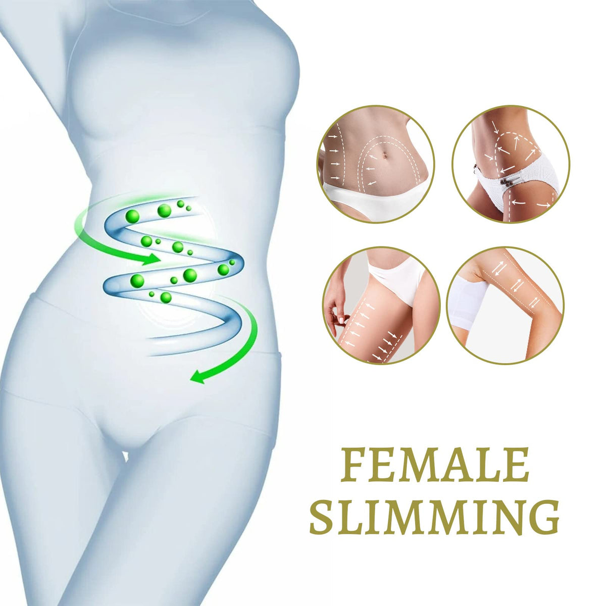 Xeletu Dexcara Detox Repair - AnnieCare Instant Anti-Itch Detox Slimming Products