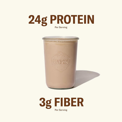 Grass Fed Whey Protein Powder, Vanilla, Chocolate, and Strawberry, 24g Protein with Collagen Peptides, Bovine Colostrum, Hemp Hearts & Prebiotic Fiber, No Added Sugar, 60 Servings Total