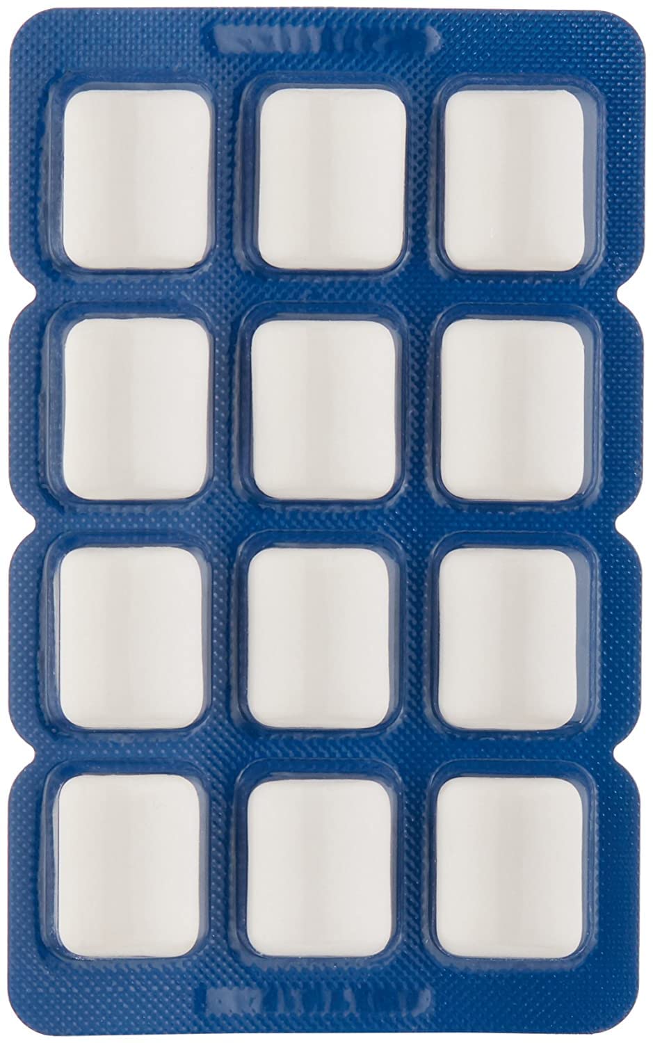 Supersmile Professional Whitening Gum, Sugar-Free Xylitol, 12 Count