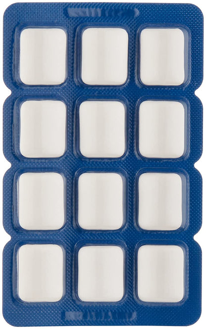 Supersmile Professional Whitening Gum, Sugar-Free Xylitol, 12 Count