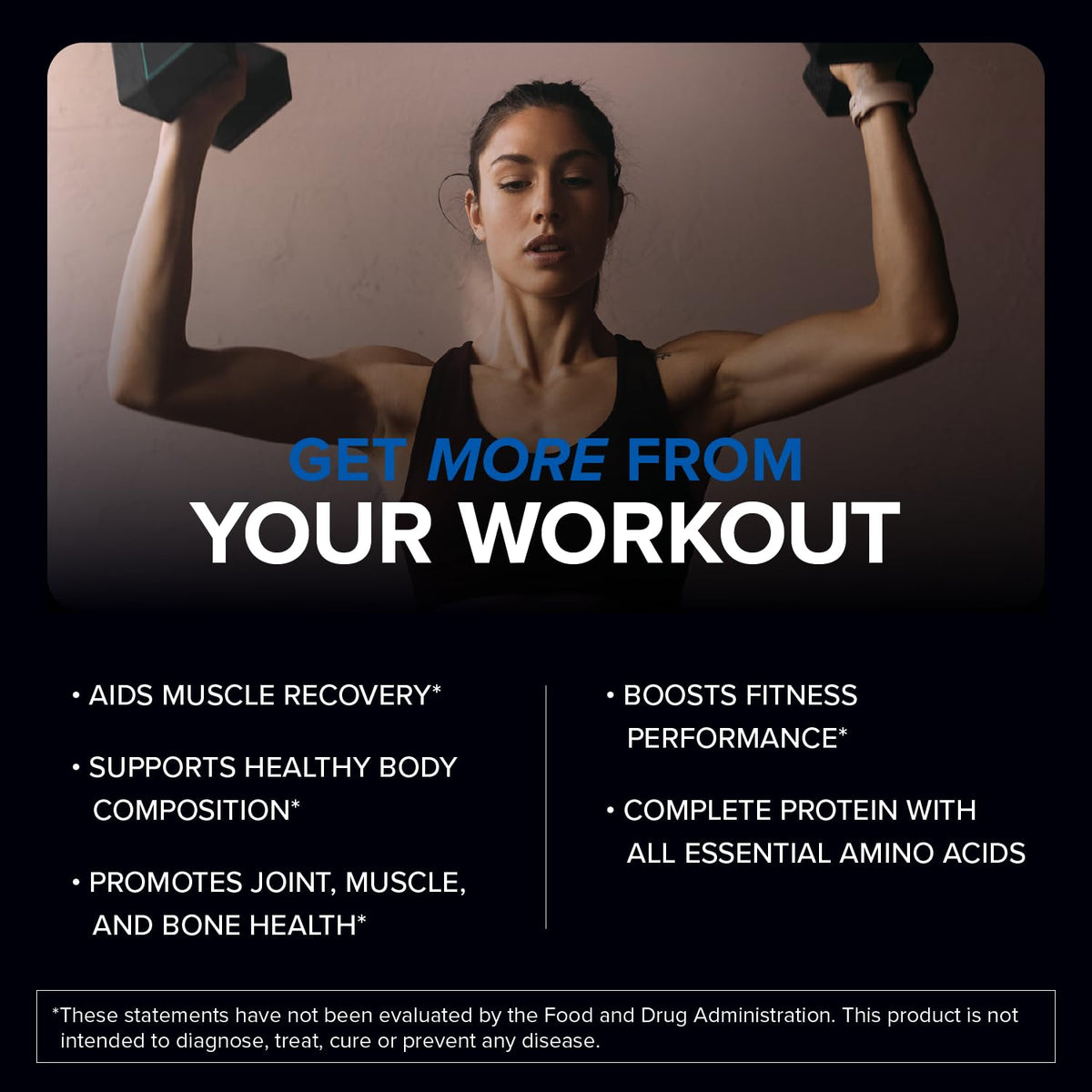 Designs for Sport Beef Protein Powder - NSF Certified for Sport Hydrolyzed Protein