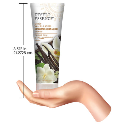 Desert Essence Organic Coconut Hand and Body Lotion 8 fl. oz.