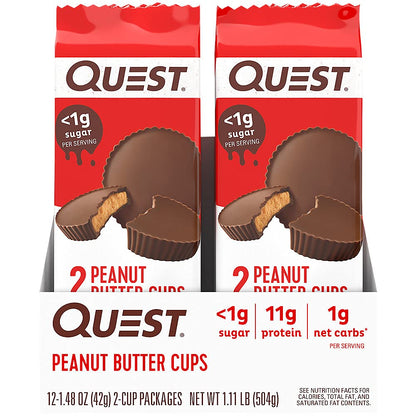Quest Nutrition Cheese Crackers & High Protein Low Carb, Gluten Free, Keto Friendly