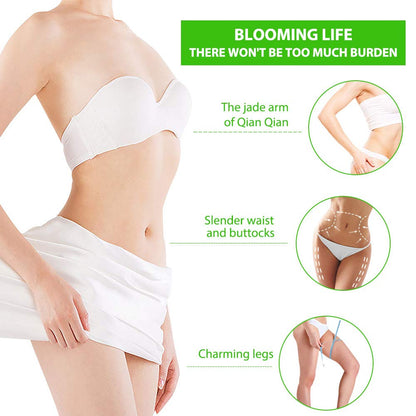 Hot Cream 2 Pack, Cellulite Slimming & Firming Cream, Body Fat Burning Massage Gel