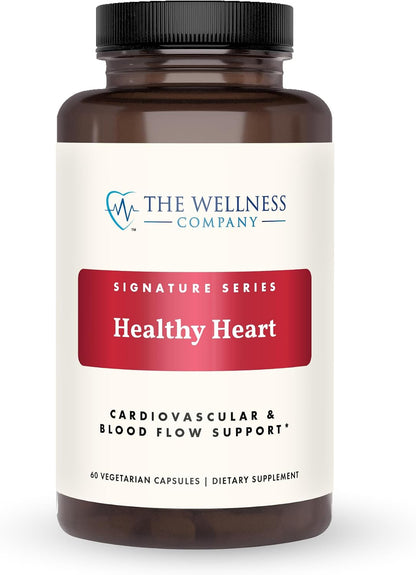 Healthy Heart – Grape Seed Extract & Taurine, Cardiovascular Support, 60ct
