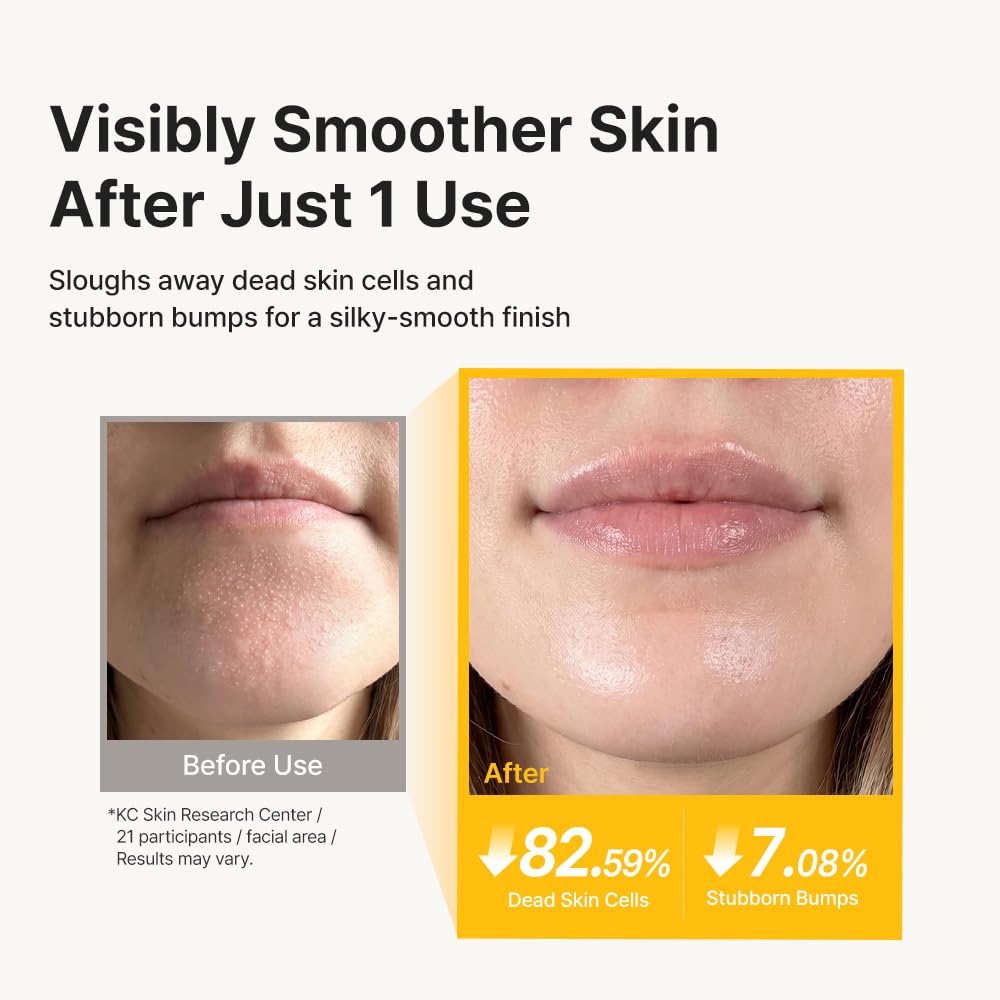RETURNITY Yulmu Skinclean Mask, Gentle Exfoliating Wash-off Face Mask with Coix seed Extract for Pores and Uneven Skin, 120g Korean Skincare
