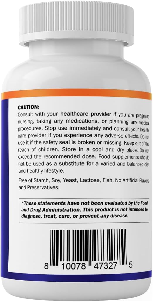 Vitamatic Folic Acid, Vitamin B12 & B6 – 180 Fast Dissolve Tablets Heart Health, Energy Production & Red Blood Cell Support