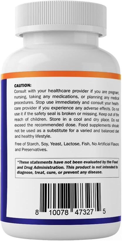 Vitamatic Folic Acid, Vitamin B12 & B6 – 180 Fast Dissolve Tablets Heart Health, Energy Production & Red Blood Cell Support