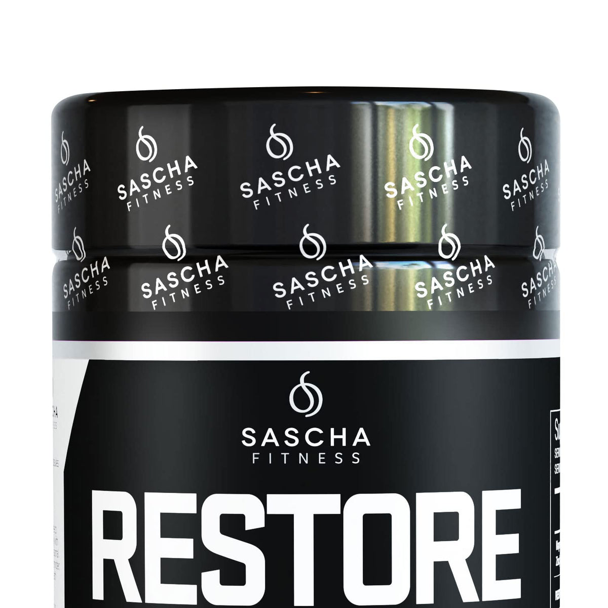 SASCHA FITNESS Cortisol Night Support Pills For Metabolism, Hormonal Support, Inmune System