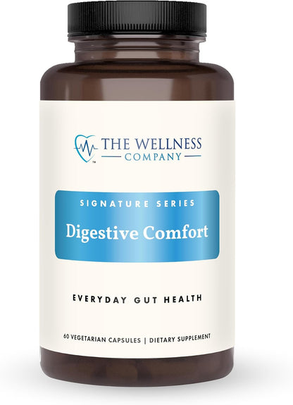 Digestive Comfort – Natural Digestive Enzymes, Bloat & Gas Relief, 60ct