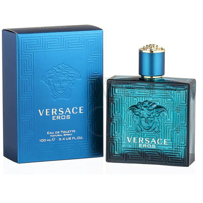 Versace Eros for Men 1.7 oz Eau de Toilette Spray